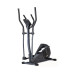 Орбитрек  Hop-Sport HS-55E Elite gray/black iConsole+ - фото №5